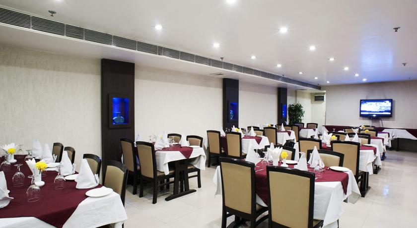 Hotel Rockland Panchsheel Enclave